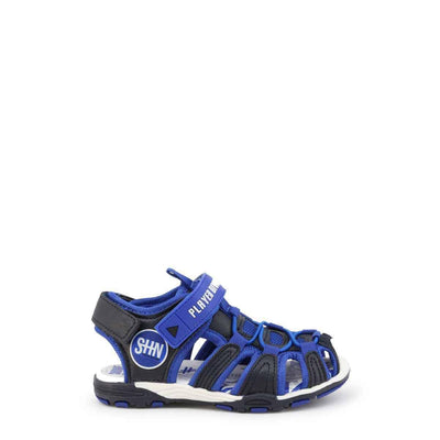 Shone 3315-031 Sandals Black