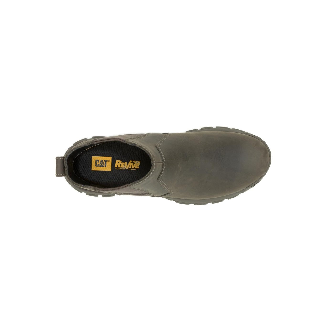 Caterpillar Threshold Chelsea Boot Men Bungee Cord