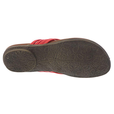PATRIZIA Cattara Women's Sandal 38 M EU Red