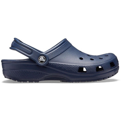Crocs Classic Clog Navy Men's 5, Women's 7