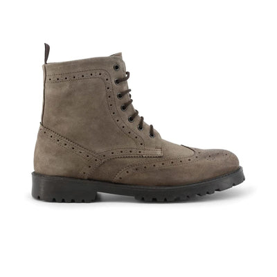 Duca Di Morrone Fausto-CAM Ankle Boots Brown
