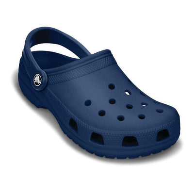 Crocs Classic Clog Navy Men's 5, Women's 7