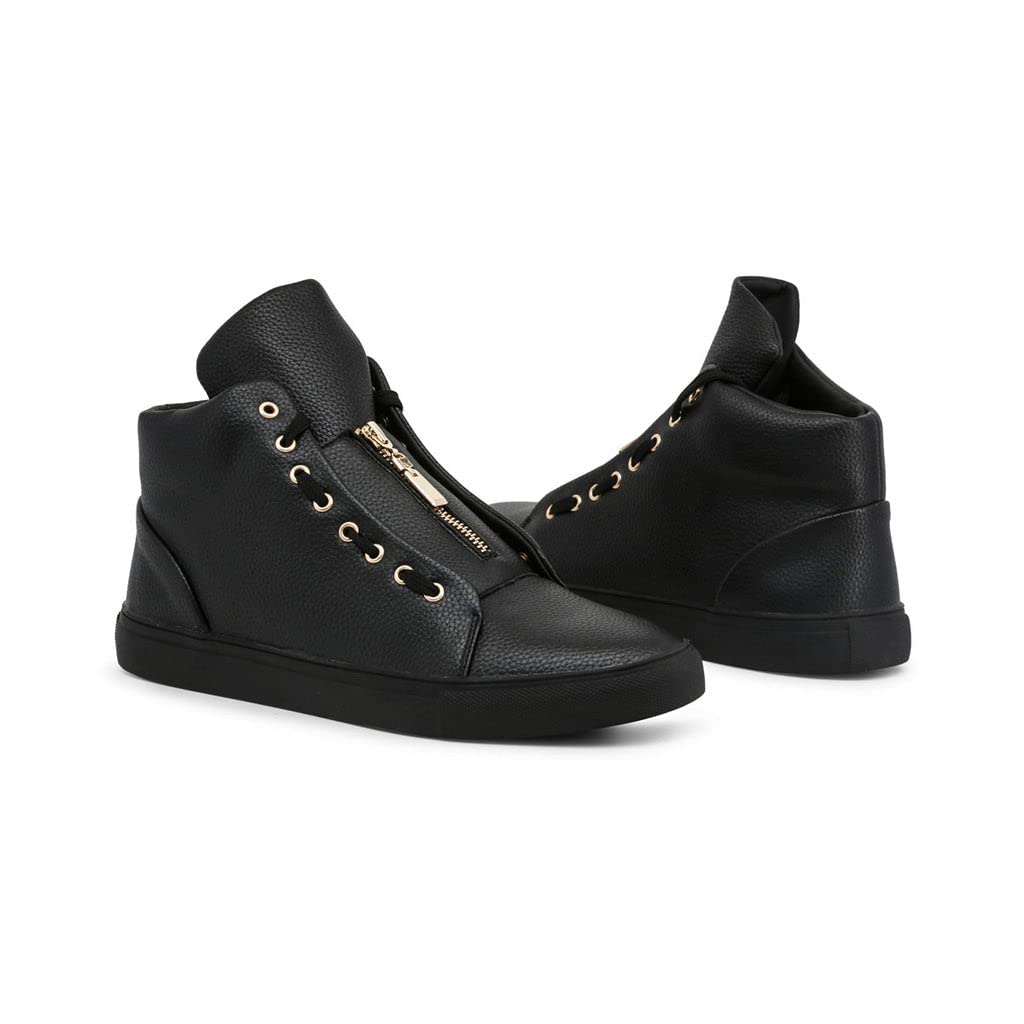 Duca di Morrone Dustin Men Black Sneakers