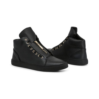 Duca di Morrone Dustin Men Black Sneakers