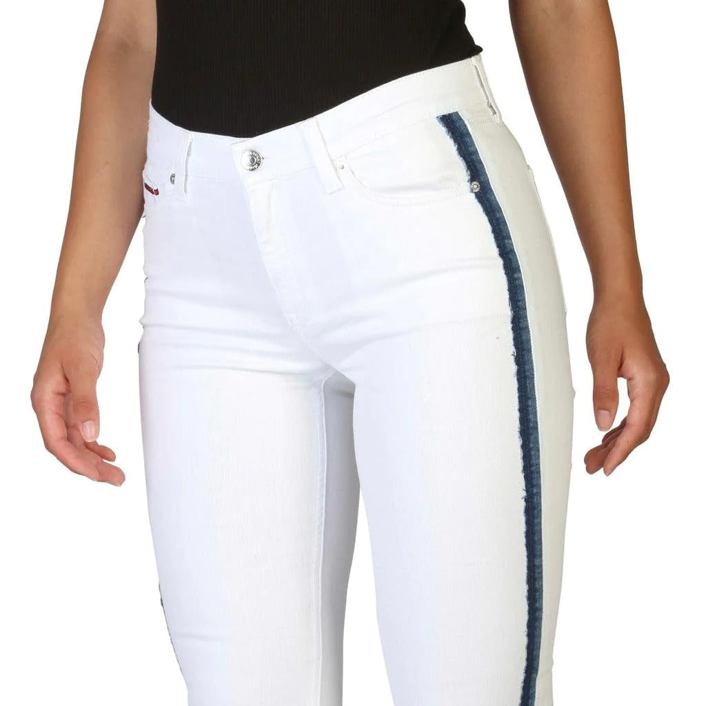 Tommy Hilfiger DW0DW06344 Jeans White