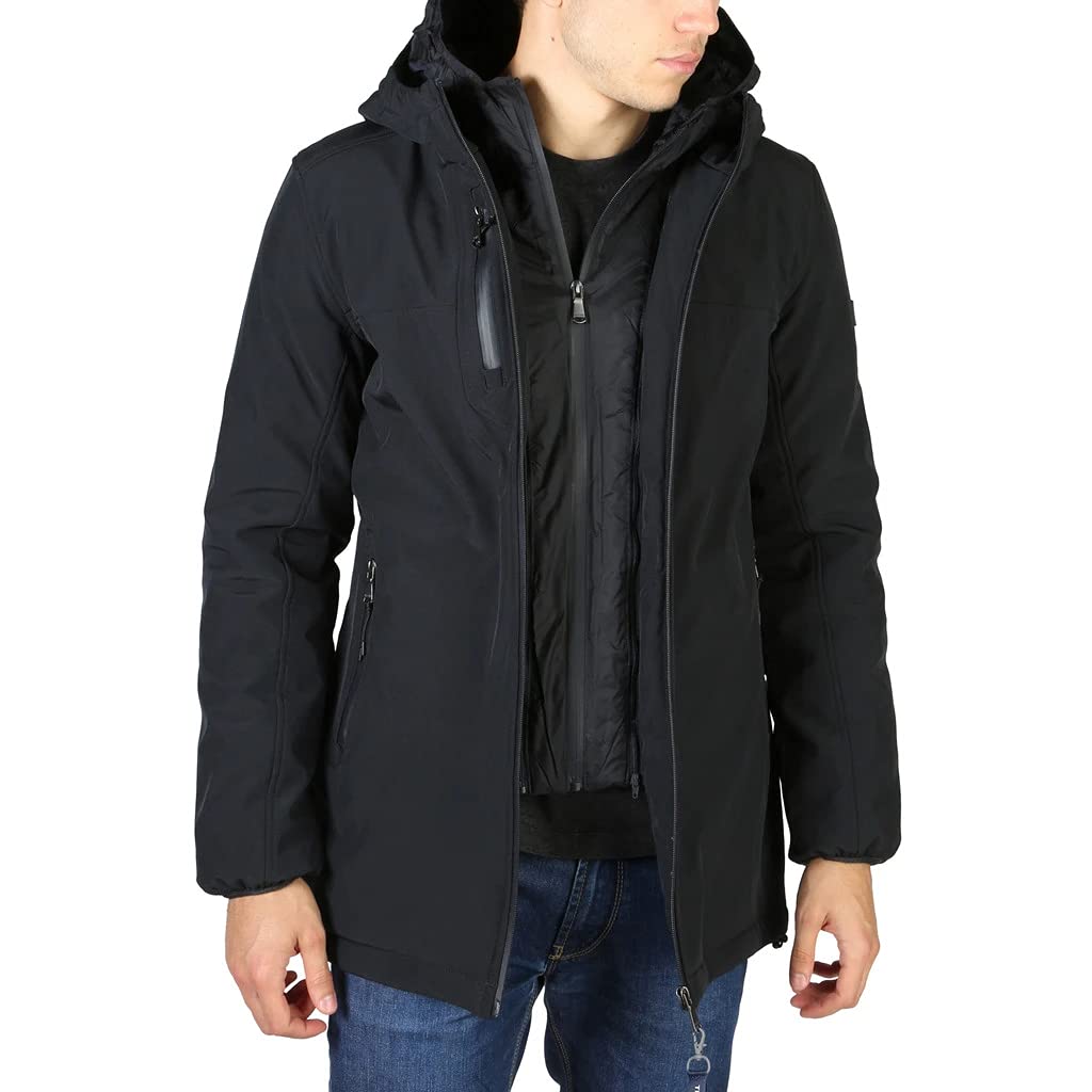 Yes Zee 0200_O802_M400 Outerwear Jacket