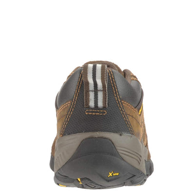 Cat Footwear Men's Argon CT Construction Shoe, Dark Brown, 6.5