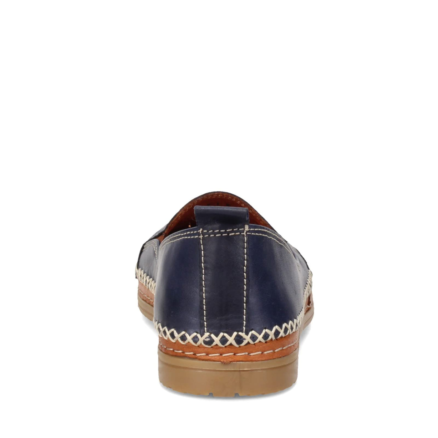 Spring Step Women's, Ingrid Slip-On Blue 37 M