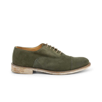 Duca Di Morrone 1003_CAMOSCIOBUCATO LACE-UP Shoes