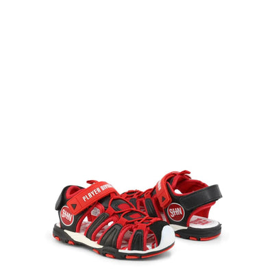 Shone 3315-031 Sandals Black