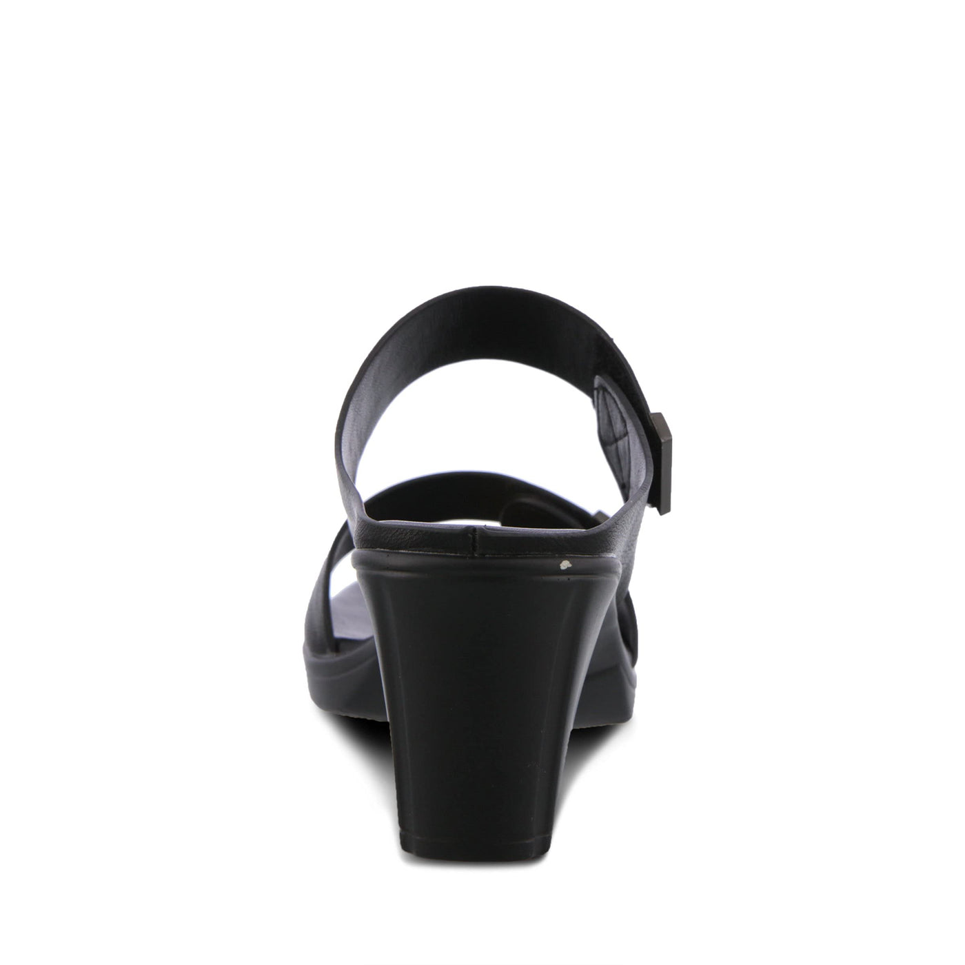 PATRIZIA Women's Slidie Sandals Black EU 39 / US 8.5