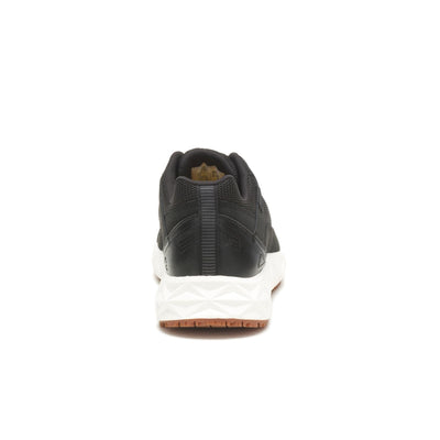 CAT unisex adult Prorush Speed Fx Food Service Shoe, Black, 8.5 Women Men US