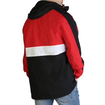 Geographical Norway Aplus_Man Outerwear Jacket Blue