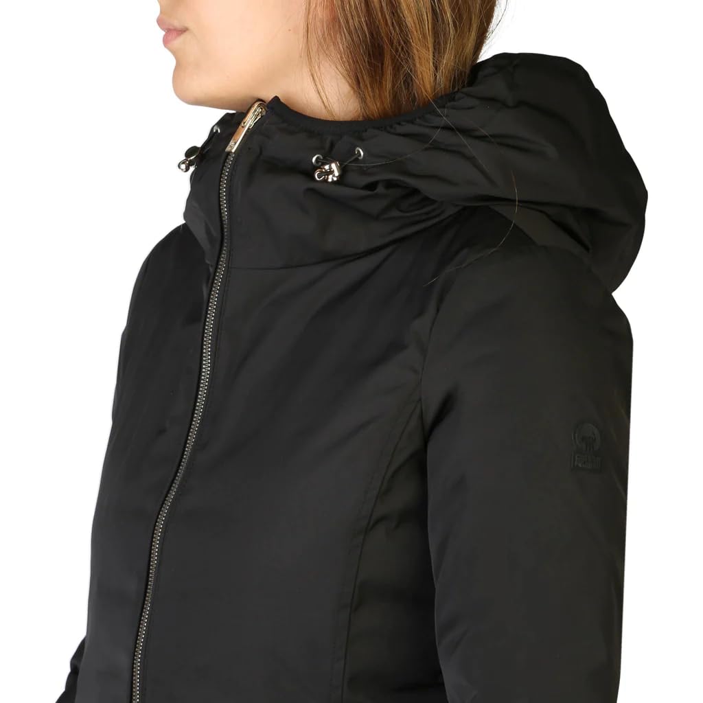 CIESSE KALIE-P7E10D Outerwear Jacket Gray
