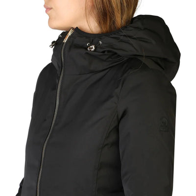 CIESSE KALIE-P7E10D Outerwear Jacket Gray