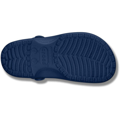 Crocs Classic Clog Navy Men's 5, Women's 7