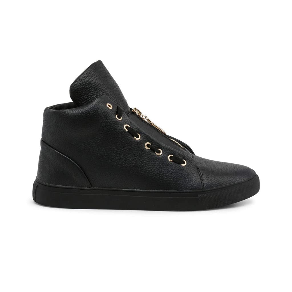 Duca di Morrone Dustin Men Black Sneakers