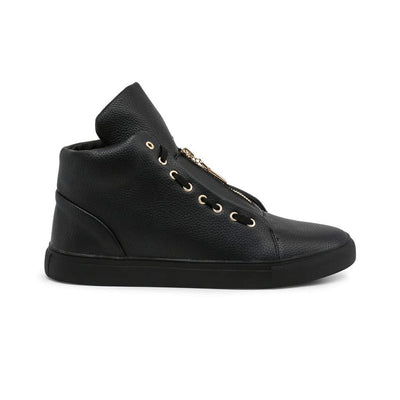 Duca di Morrone Dustin Men Black Sneakers