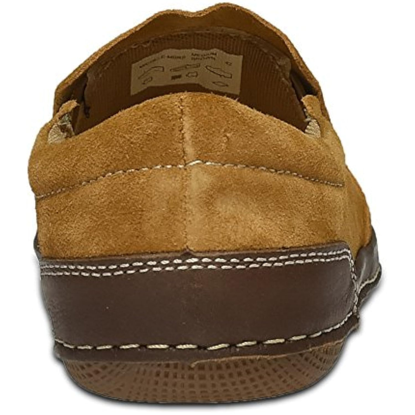 Spring Step Michele Men US 9.5 Brown Loafer EU 43