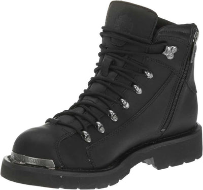 Harley-Davidson Men's Electron Leather Motorcycle Casual Boot