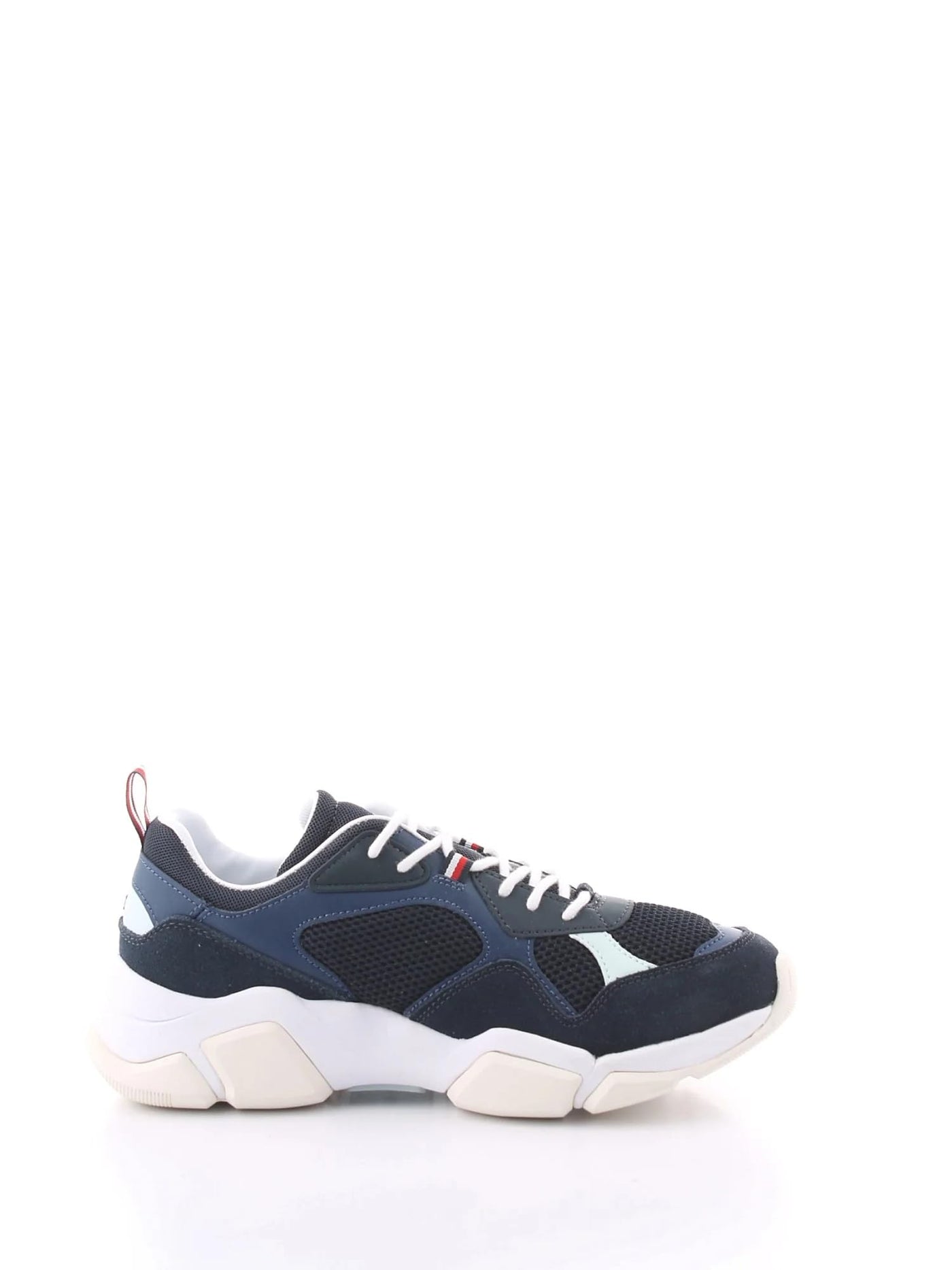 Tommy Hilfiger FM0FM02660 Sneakers Blue