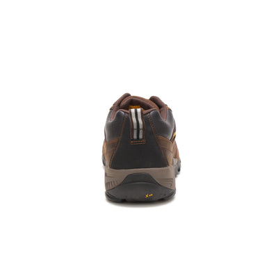 Cat Footwear Men's Argon CT, Dark Brown, 10