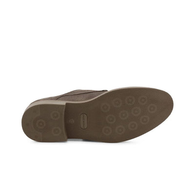 Duca Di Morrone ALCIDE-CAM Flat Shoes Brown