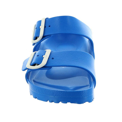 Birkenstock Unisex Arizona Essentials EVA Scuba Blue Sandals - 41 N EU / 10-10.5 2A(N) US