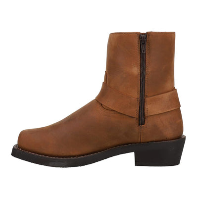 Dingo Men's Rev Up Western Shoe,Gaucho,7.5 D US