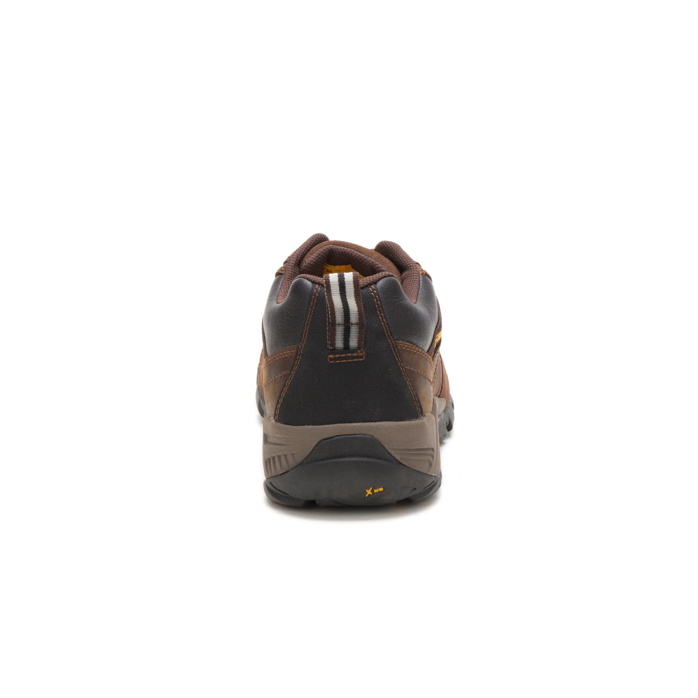 Cat Footwear Men's Argon CT Construction Shoe, Dark Brown, 6.5