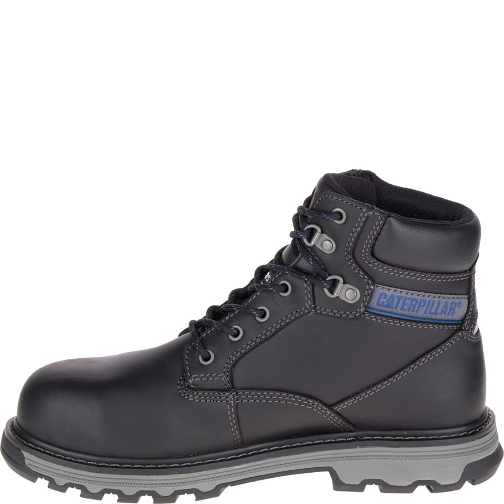 Cat Footwear Women's Superstat Wp Nano Toe Industrial & Construction Shoe,Black ,6,M