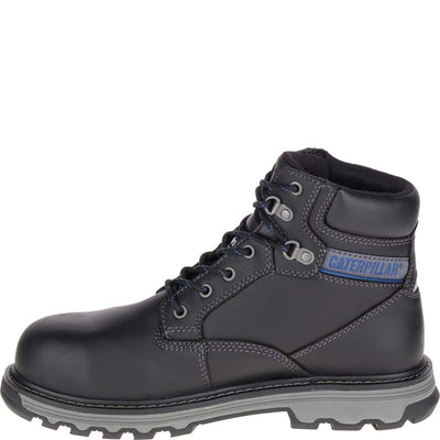 Cat Footwear Women's Superstat Wp Nano Toe Industrial & Construction Shoe,Black ,6,M