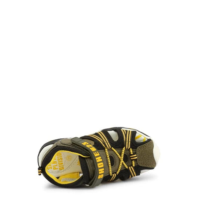 Shone 3315-030 Sandals Green