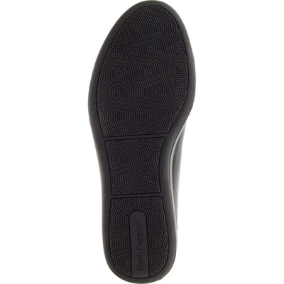 Hush Puppies Men's Tygo Commissioner Oxford, Black, 9 M US