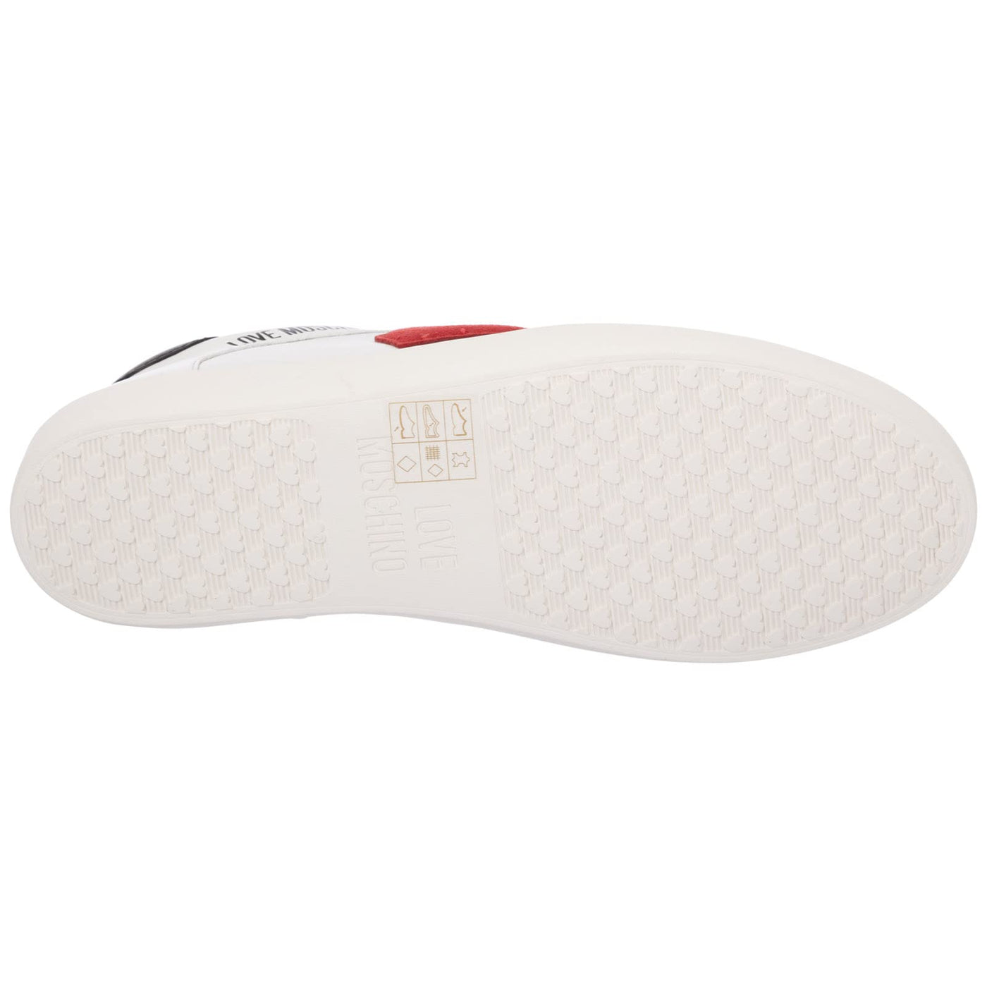 Love Moschino Women Sneakers Bianco 7 US