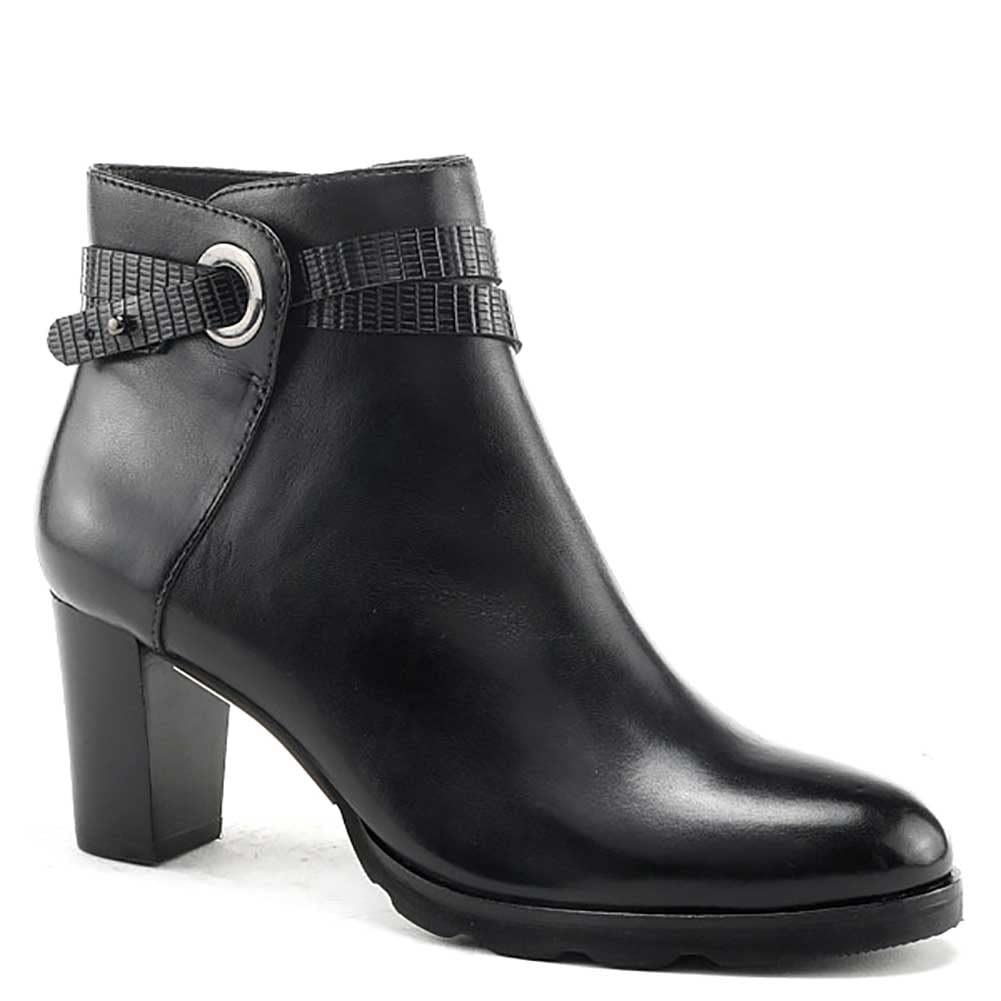 Spring Step Women's Finnula Boots Black EU 41 / US 9.5-10