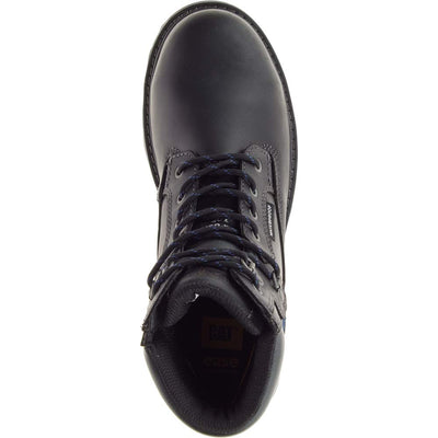 Cat Footwear Women's Superstat Wp Nano Toe Industrial & Construction Shoe,Black ,6,M
