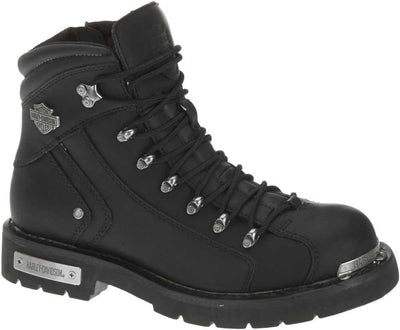 Harley-Davidson Men's Electron Leather Motorcycle Casual Boot