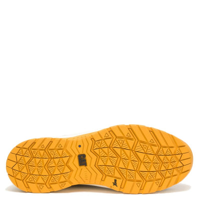 CAT Footwear Men's Streamline 2.0 Composite Toe Construction Shoe, Medium Charcoal/Paloma, 7 Wide