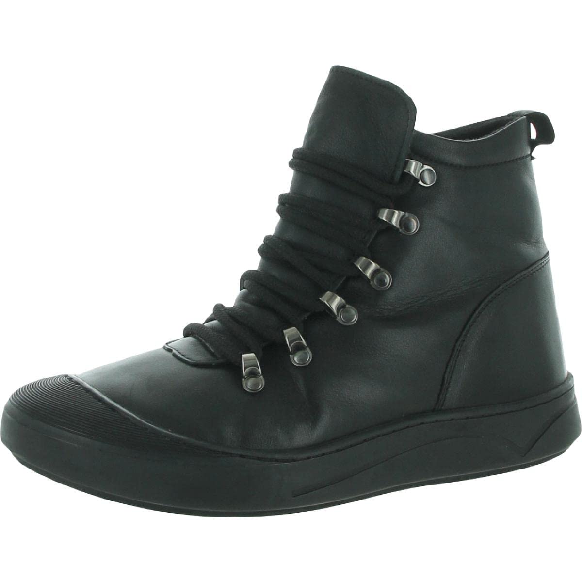 Spring Step Darleen Black EU 39 (US Women's 8.5) M