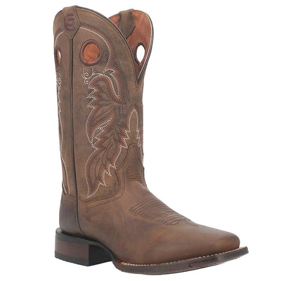 Dan Post Boots Men's Mid-Calf Boot Western, Brown, 14 Wide