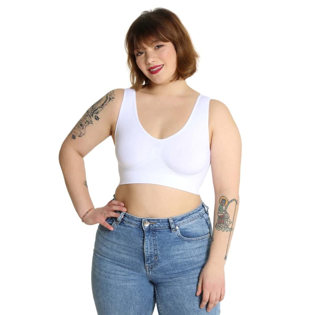BODYBOO BB1085 Shaping Underwear White