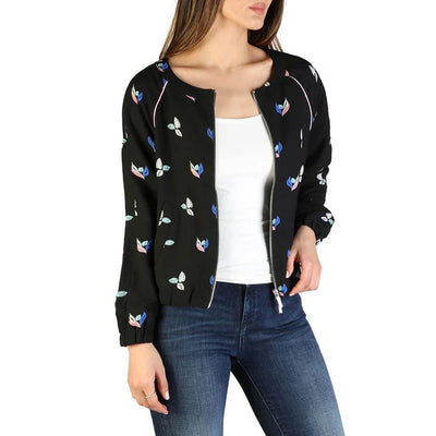 Armani Exchange 3ZYB17_YNBDZ Outerwear Jacket Black