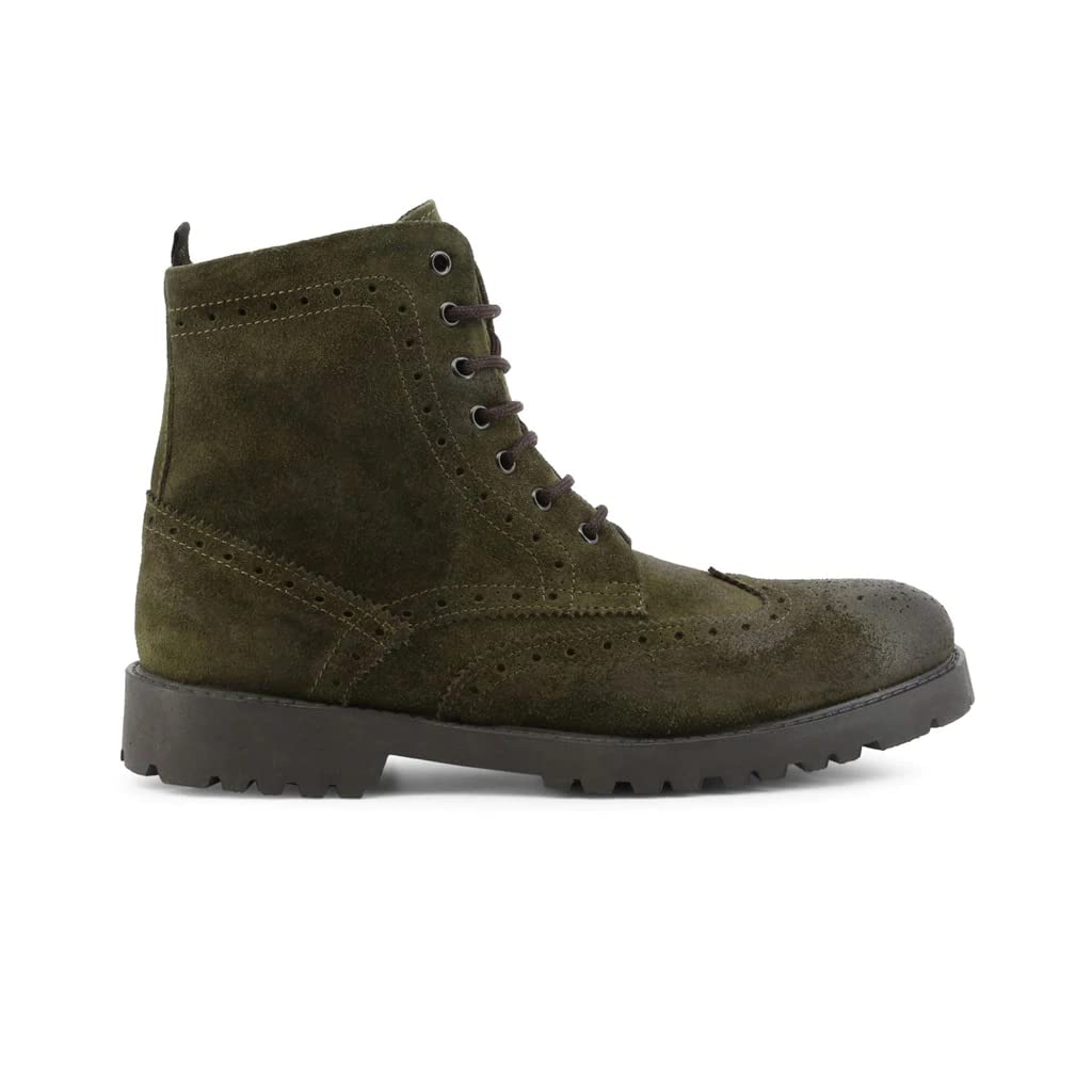 Duca Di Morrone Fausto-CAM Ankle Boots Green