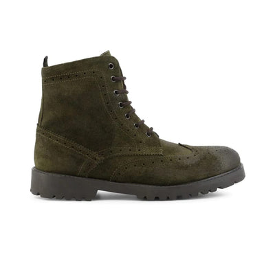 Duca Di Morrone Fausto-CAM Ankle Boots Green