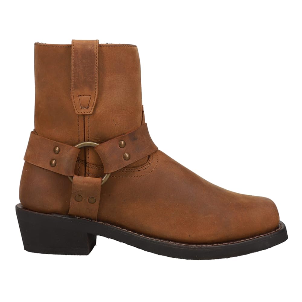 Dingo Men's Rev Up Western Shoe,Gaucho,7.5 D US
