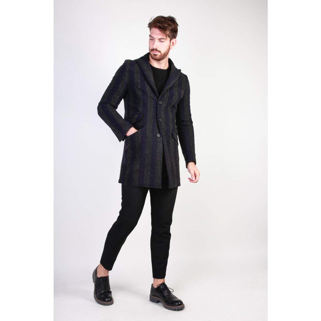 Made In Italia Amerigo_BLU Coats