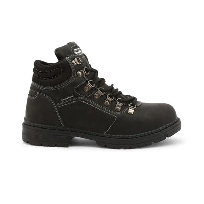 Duca Di Morrone 1217 Ankle Boots Black