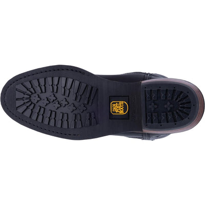 Dan Post Mens Albuquerque Waterproof Work Safety Shoes Casual - Black - Size 12 D