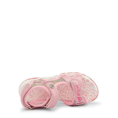 Shone 6015-031 Sandals Blue